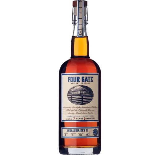 Four Gate Andalusia Rye Key II - 750ML