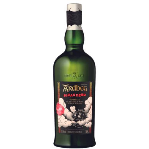 Ardbeg Bizarrebq The Ultimate Islay Single Malt - 750ML