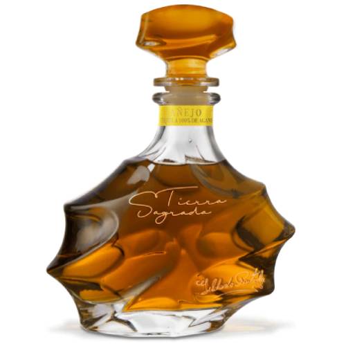 Tierra Sagrada  Anejo Tequila - 750ML