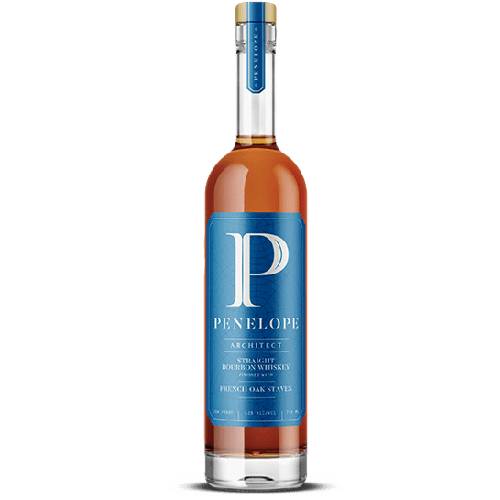 Penelope Bourbon Penelope Architect Straight Bourbon Whiskey 750ML