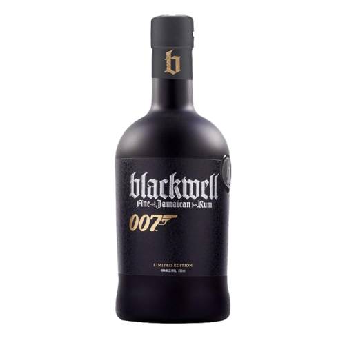 Blackwell Rum 007 Limited Edition - 750ml