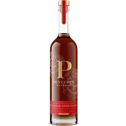 Penelope Barrel Strength Bourbon - 750ML