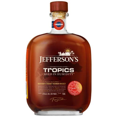 Jefferson’s Tropics - 750ML