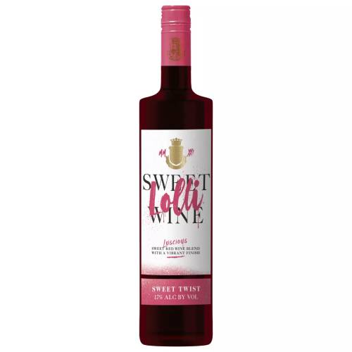 Lolli Luscious Sweet Red 750ML