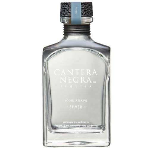 Cantera Negra Silver 750ML