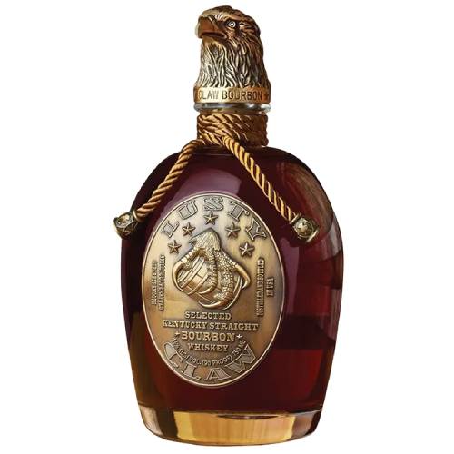 Lusty Claw Bourbon 750ML