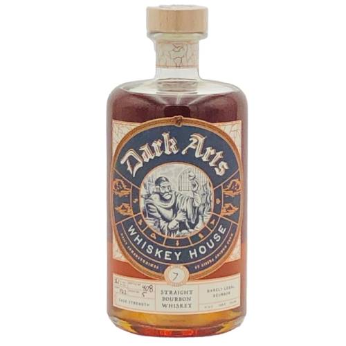 Dark Arts Barely Legal Small Batch Cask Strength Bourbon