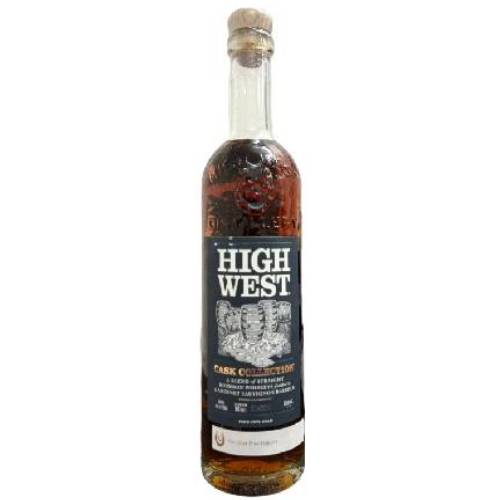 High West - Cask Collection Cabernet Sauvignon Barrels - 750ml