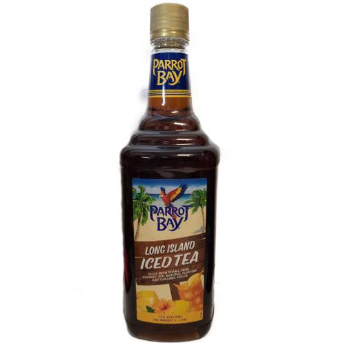 Parrot Bay Long Island Iced Tea - 750ml