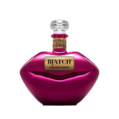 Biatch Reposado Premium Tequila - 750ML