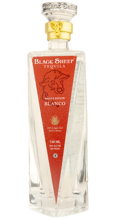 Black Sheep Blanco Tequila