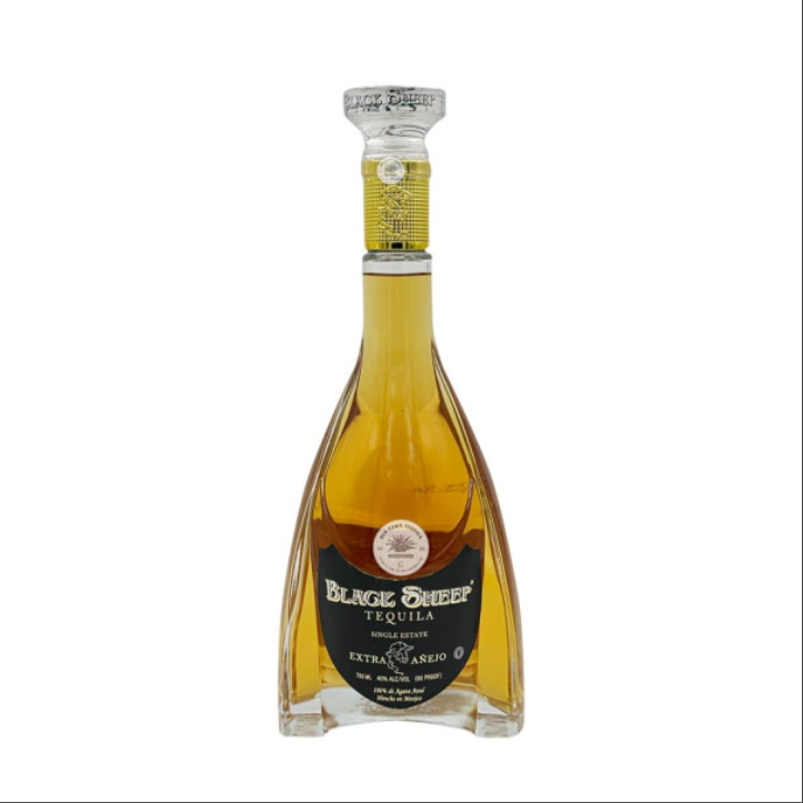 Black Sheep Extra Añejo Tequila