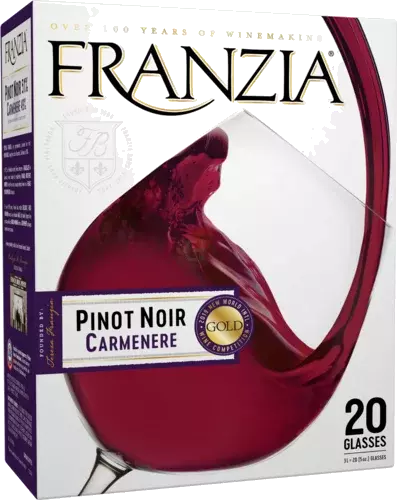 Franzia Pinot Noir 3L Box