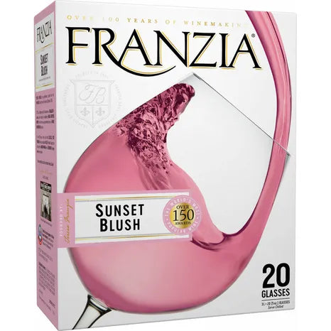 Franzia Sunset Blush 1.5L