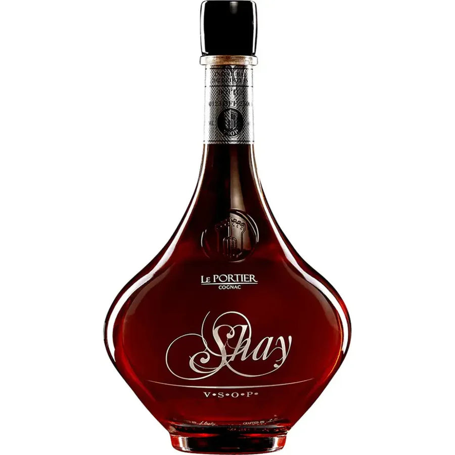 Le Portier Shay VSOP Cognac Collector's Edition 2024 - 750ML
