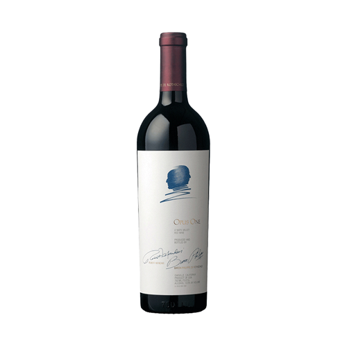 Opus One 2021 Napa Valley Red Wine - 750ml