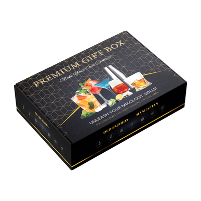 Woodford Reserve Bourbon Double Oaked Cost Plus Select Gift Pack