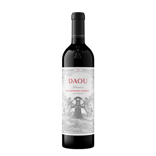 Daou Reserve Seventeen Forty Bordeaux Blend 2022