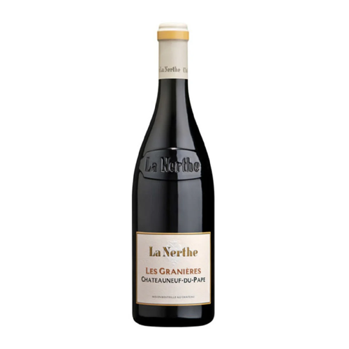 Chateau La Nerthe Chateauneuf-Du-Pape Les Granieres 2019