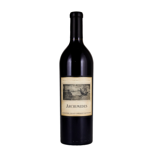 Archimedes Alexander Valley Cabernet Sauvignon 2021