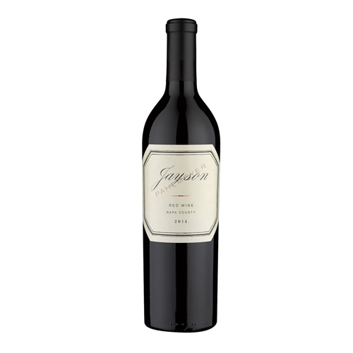 Jayson Red Wine Napa Valley 2022