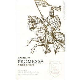 Castello di Gabbiano 'Promessa' Pinot Grigio delle Venezie IGT - 750ML