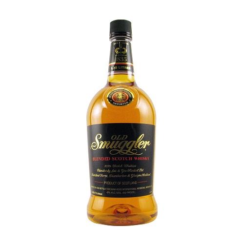 Old Smuggler Scotch - 1.75L