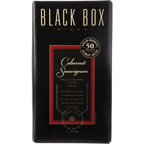 Black Box Cabernet Sauvignon  - 750ML