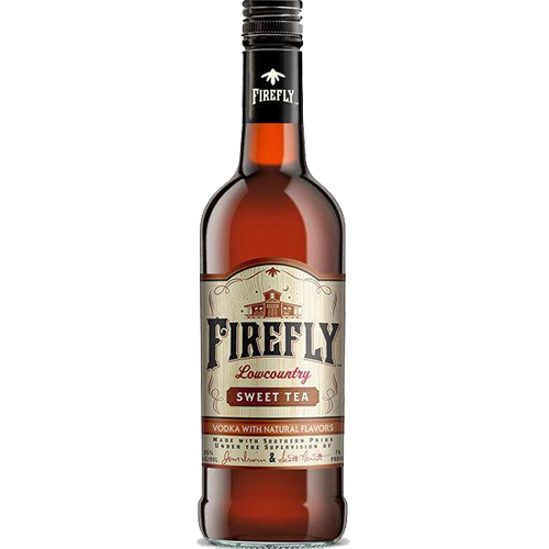 Firefly Lowcountry Vodka Sweet Tea - 750ML