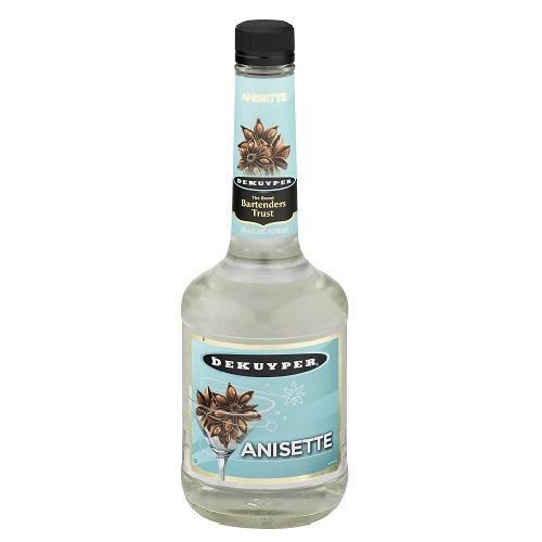 Dekuyper Liqueur Anisette - 750ML