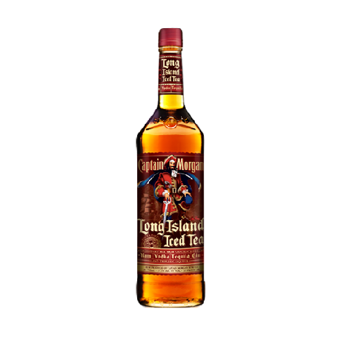 Captain Morgan Long Island Iced Tea - 750ML