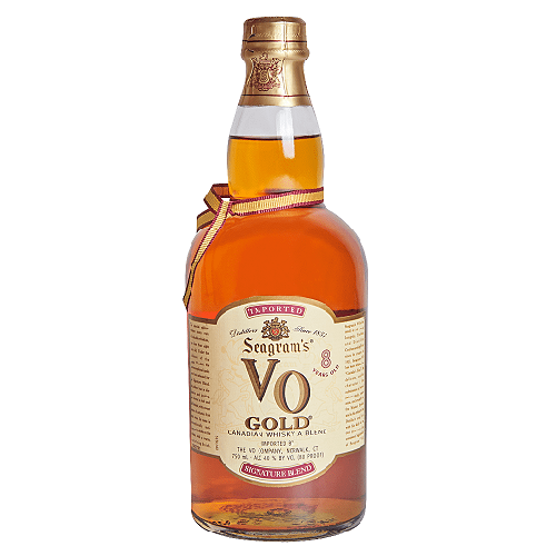 Seagram's Vo Canadian Whiskey 8 Year Gold - 1.75L