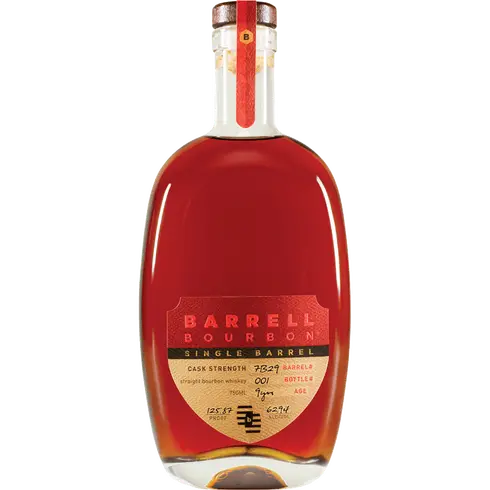 Barrell Bourbon Single Barrell - 750ML