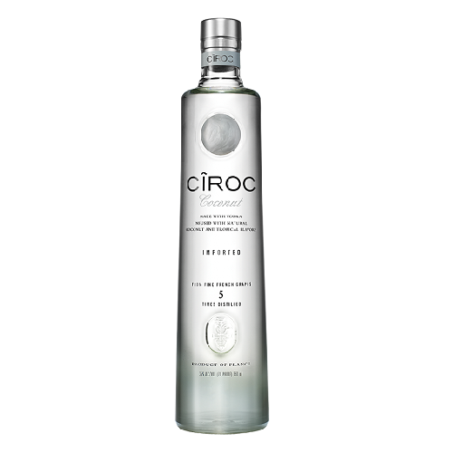 Ciroc Vodka Coconut - 750ML