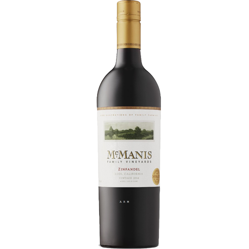 Mcmanis Zinfandel - 750ML