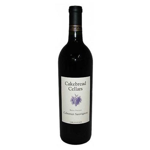 Cakebread Napa Cabernet Sauvignon Napa Valley 2021- 750ML