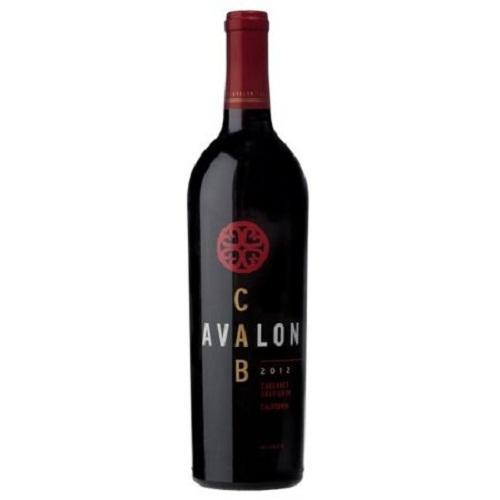 Avalon Cabernet Sauvignon California - 750ML