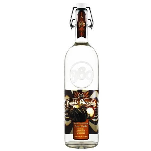 360 Vodka Double Chocolate - 750ML