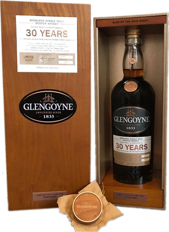 Glengoyne 30 Year Old