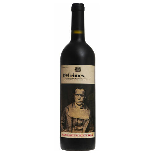 19 Crimes Cabernet Sauvignon - 750 ML