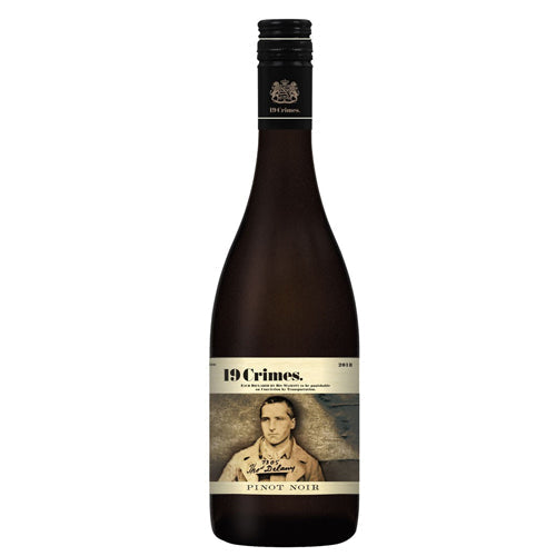 19 Crimes Pinot Noir - 750ML