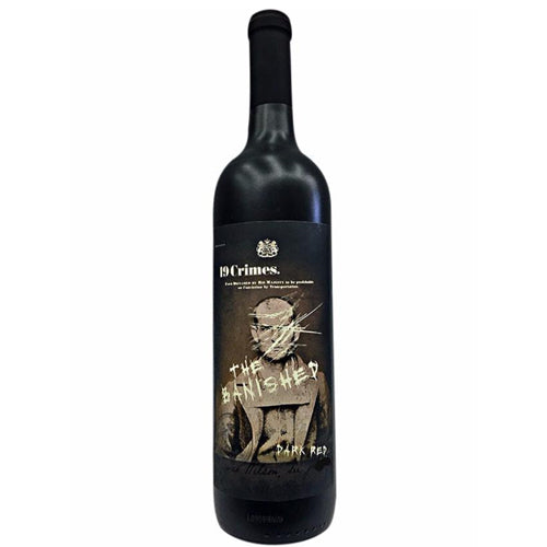 19 Crimes The Banished - 750ML