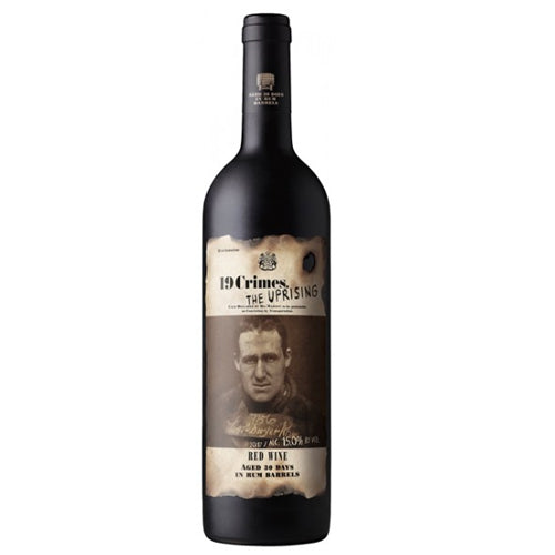 19 Crimes The Uprising Red Wine-750ML