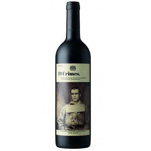 19 Crimes Red Blend - 750ML