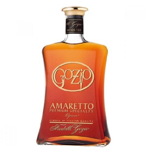 Gozio Amaretto - 750ML