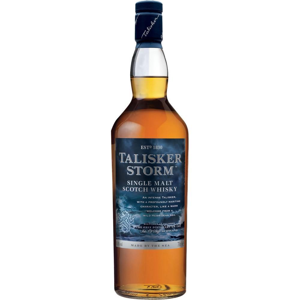 Talisker Scotch Single Malt Storm - 750ML
