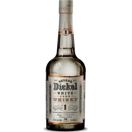 George Dickel Corn Whisky Tennessee White No. 1 - 750ML