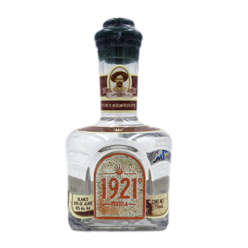 1921 Tequila Blanco - 750ML