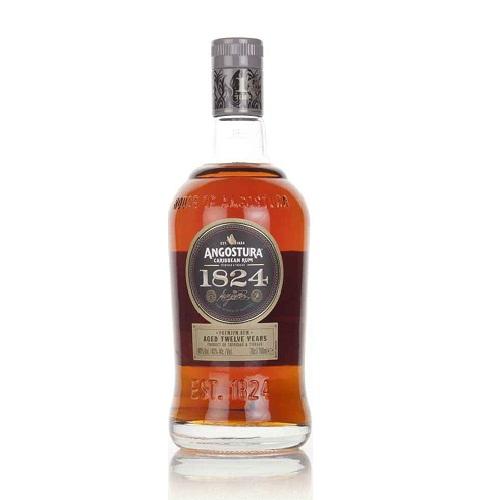 Angostura Rum 12 Year 1824 - 750ML