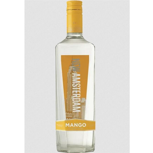 New Amsterdam Vodka Mango - 750ML